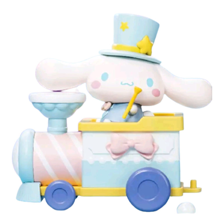 Boss Cinnamoral by Sanrio