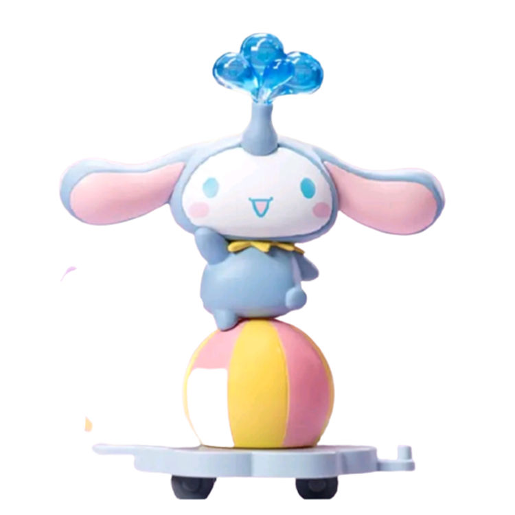 Cinnamoroll Playing Ball by Sanrio