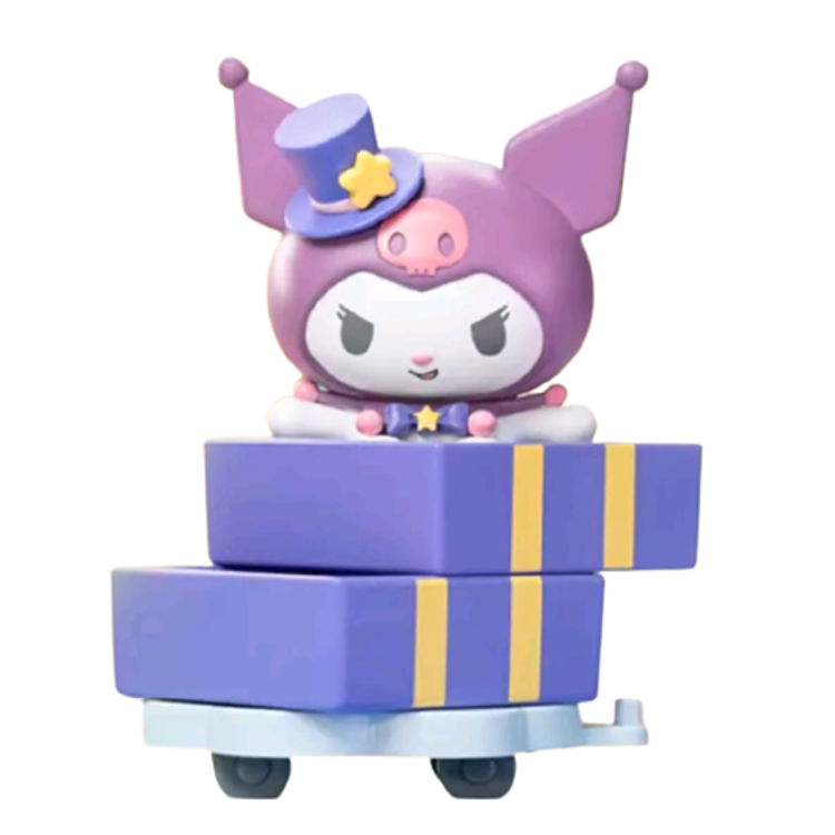 Magician Kuromi by Sanrio