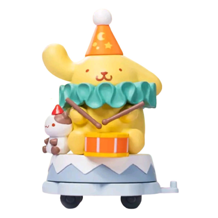 Musician Pom Pom Purin by Sanrio