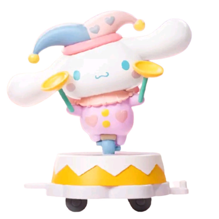 Acrobat Ciinnamoroll by Sanrio