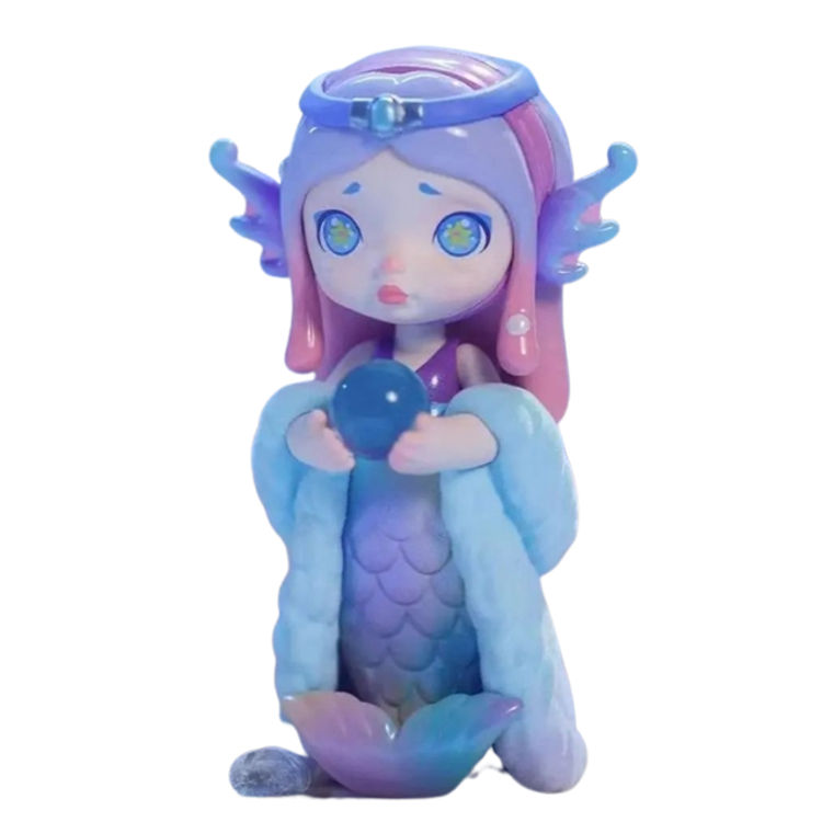 Mermaid (Secret Figure) by Laura Art