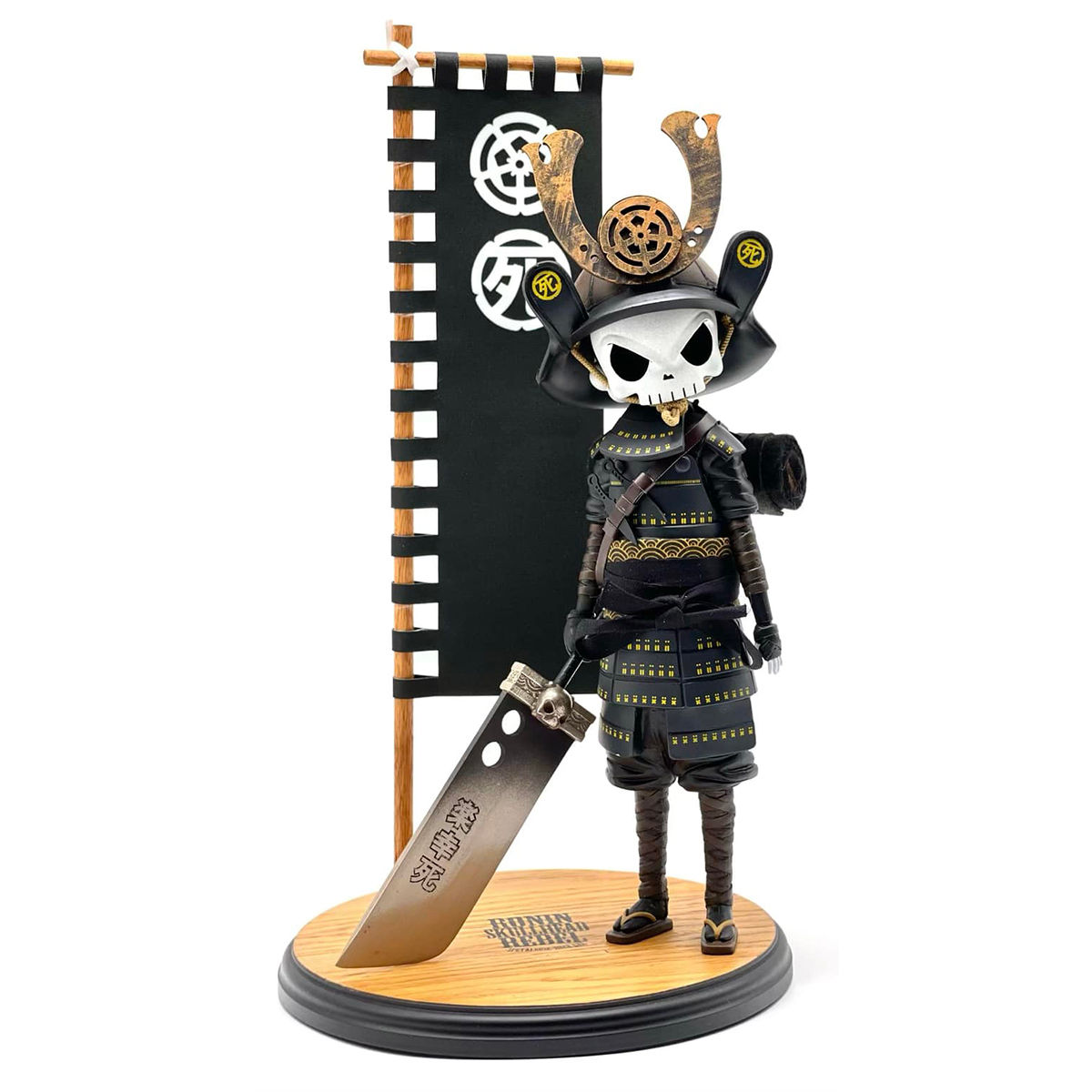 Ronin Skullhead Rebel