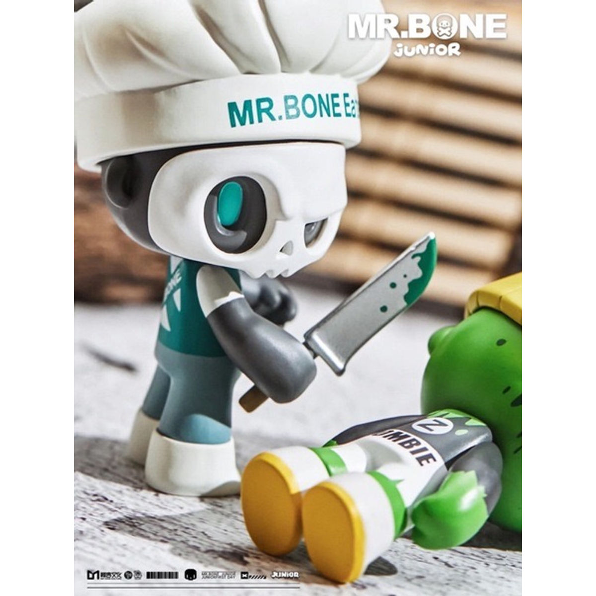 Mr. Bone Junior Chef