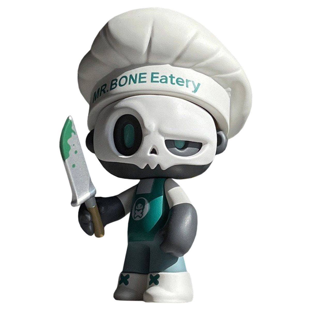 Mr. Bone Junior Chef
