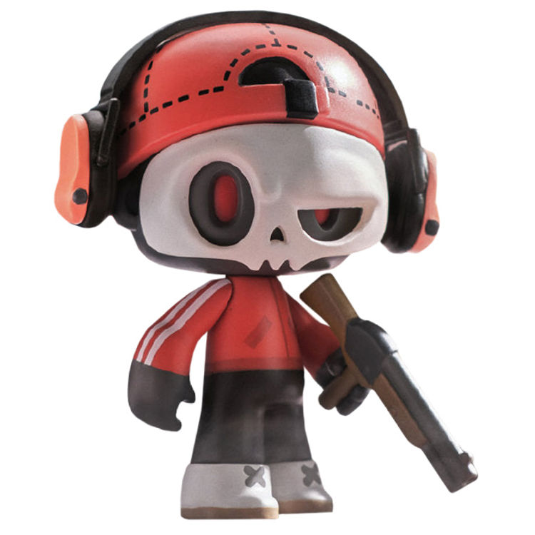 Mr. Bone Champion by D.A.T. Studio