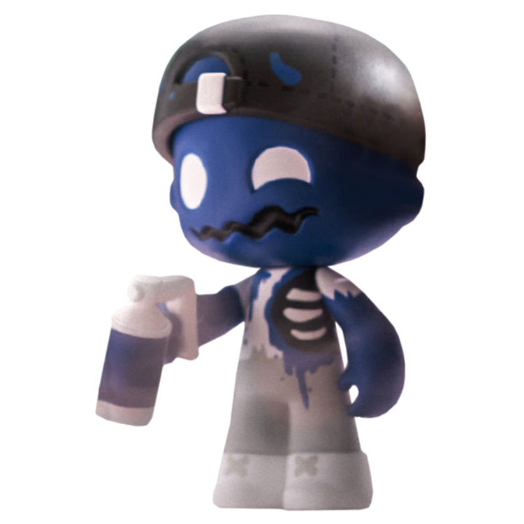 Mr. Bone Zombies-B by D.A.T. Studio