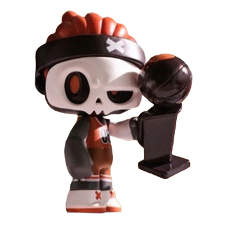Mr. Bone Superstar Bulls (Secret) by D.A.T. Studio