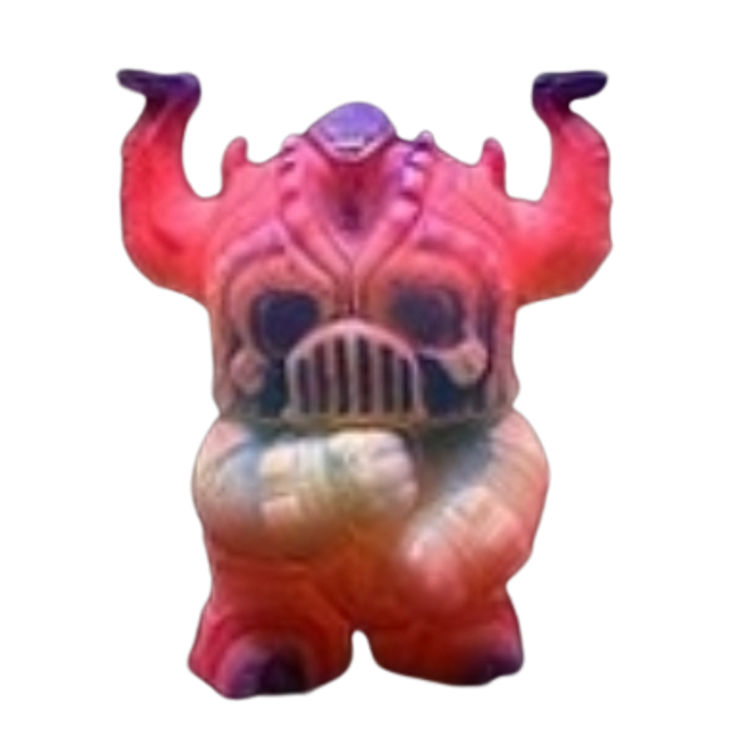 Glow Belcogue by Radioactive Uppercut (John Santagada)