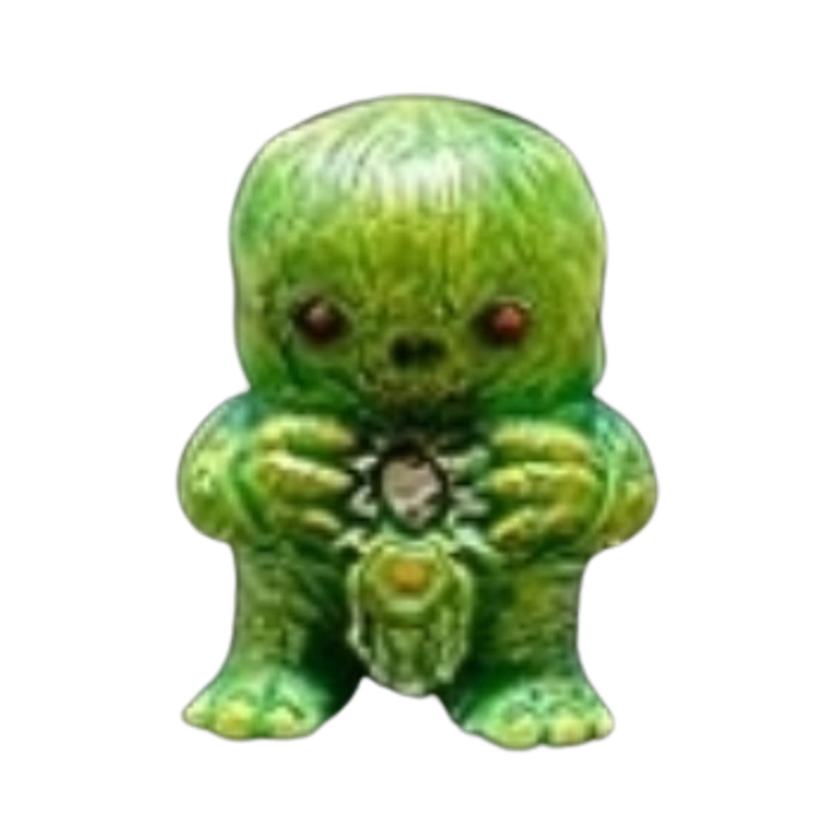 Green Plague Sacrifice