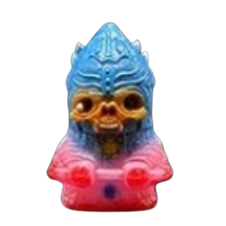 Hawai Pyromancer by Radioactive Uppercut (John Santagada)