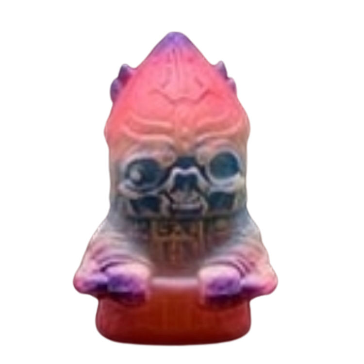 Glow Pyromancer by Radioactive Uppercut (John Santagada)