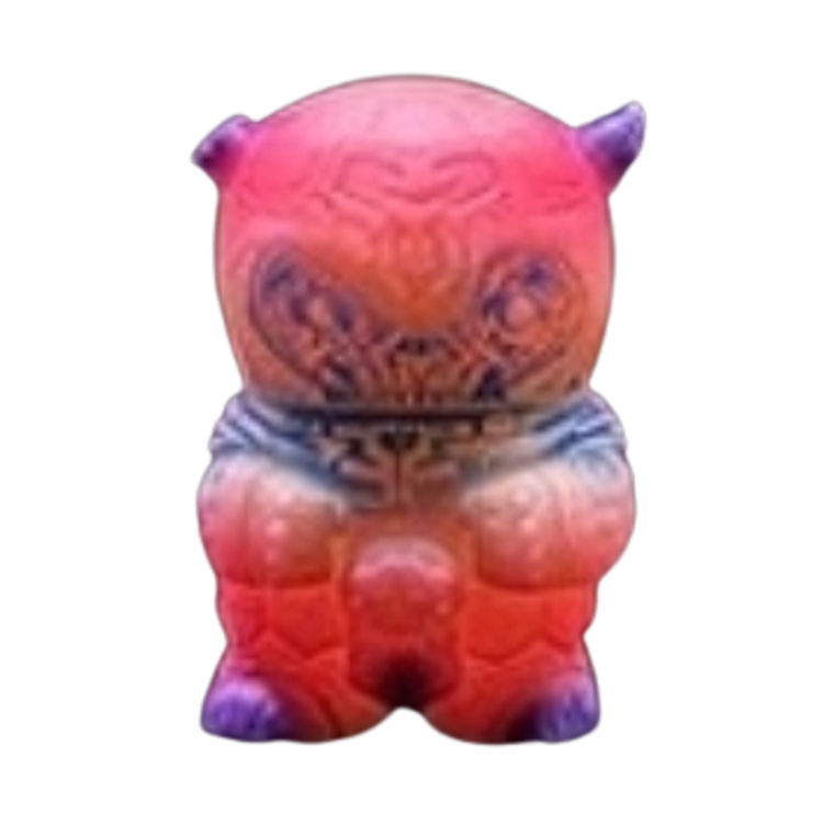 Glow Cain by Radioactive Uppercut (John Santagada)