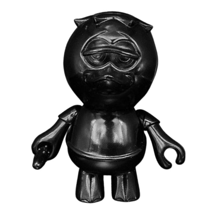 Black Kappa Paco by Toy Soldier
