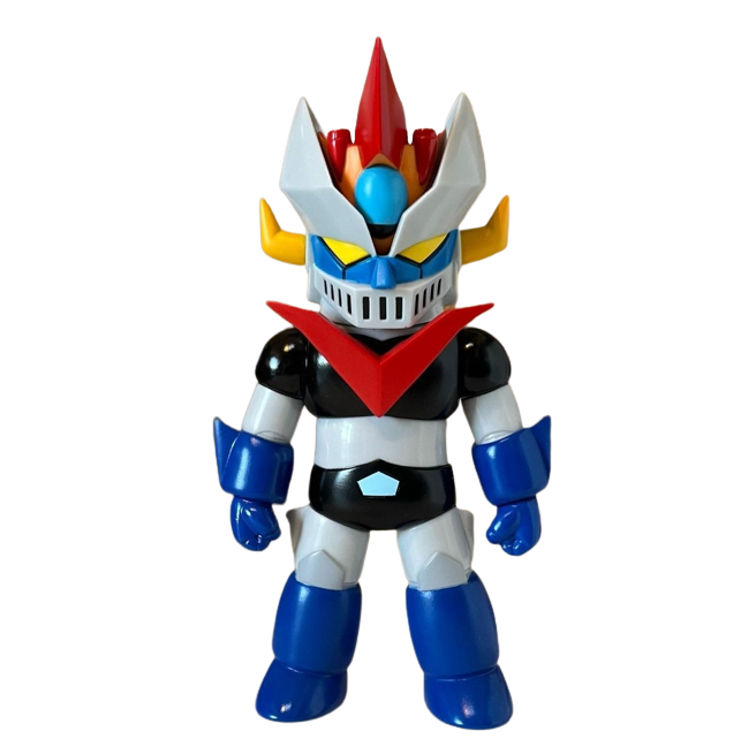 Great Mazinger by Kaijin