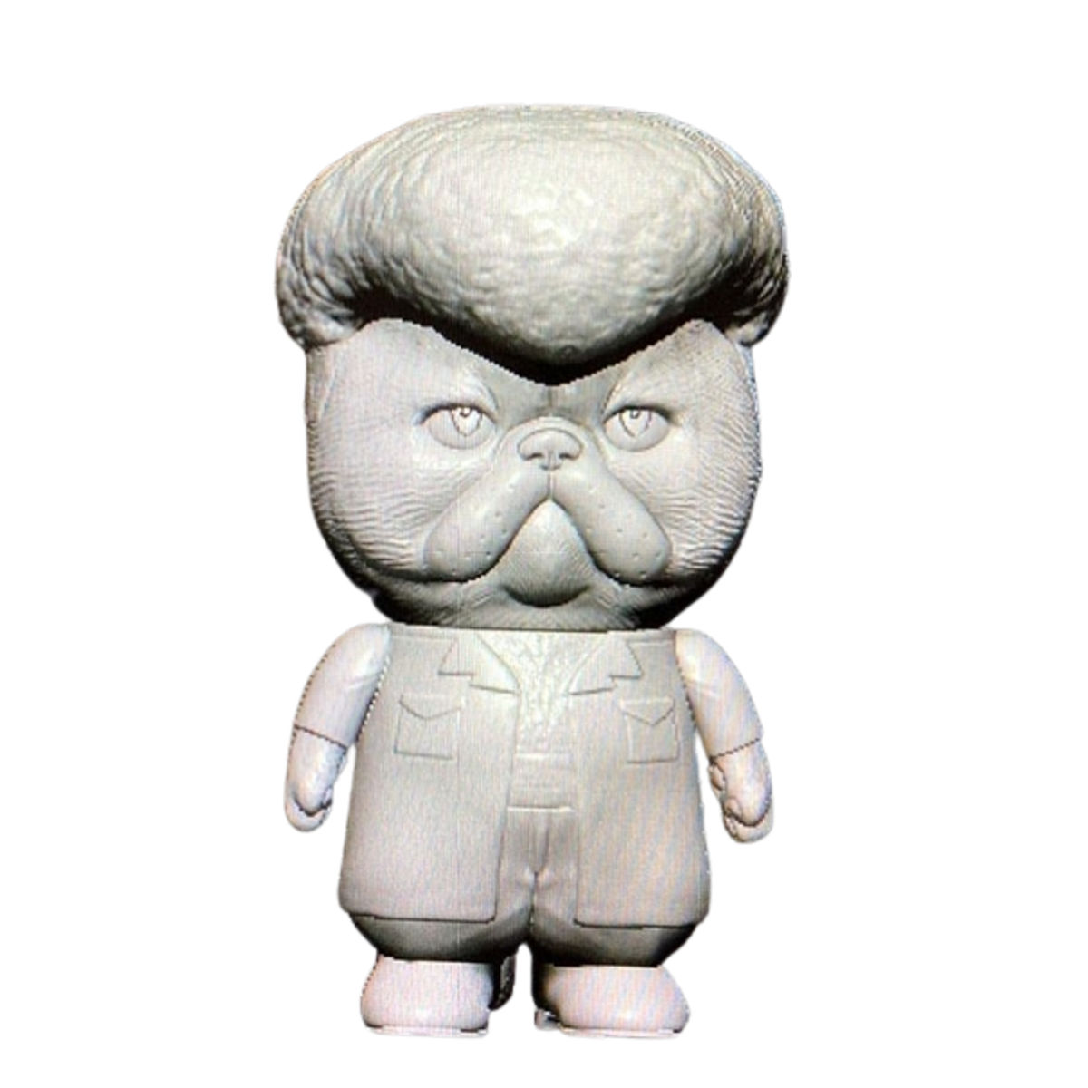 Yankee Long Hair Anneliese Cat