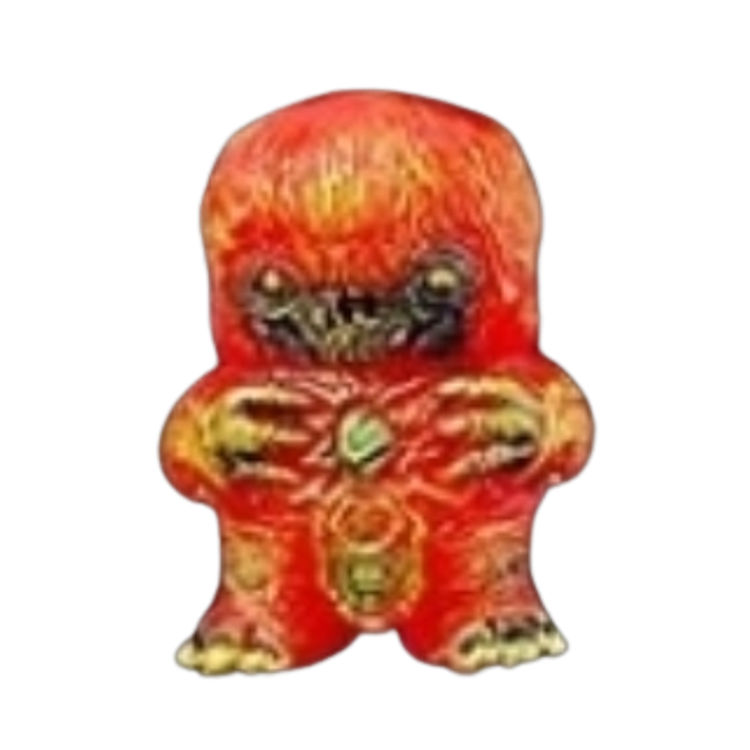 Orange Plague Sacrifice by Radioactive Uppercut (John Santagada)