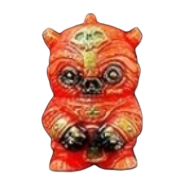 Orange Abel by Radioactive Uppercut (John Santagada)