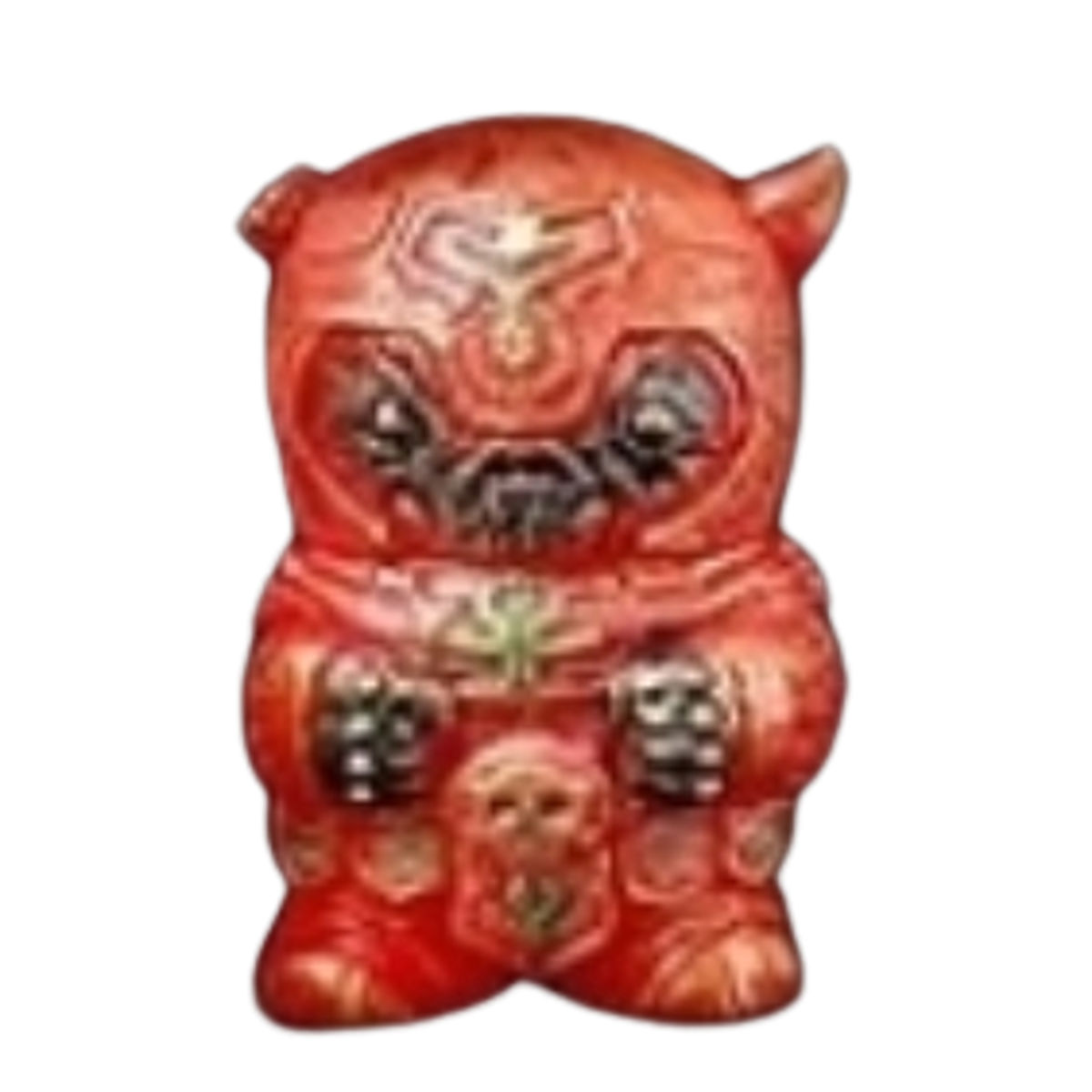 Orange Cain