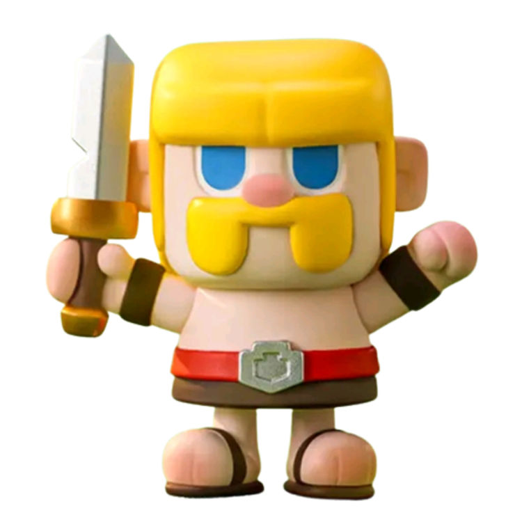 Barbarian by POP MART