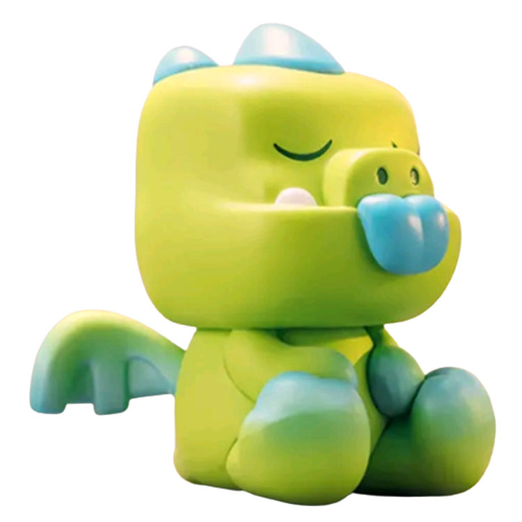 Baby Dragon by POP MART