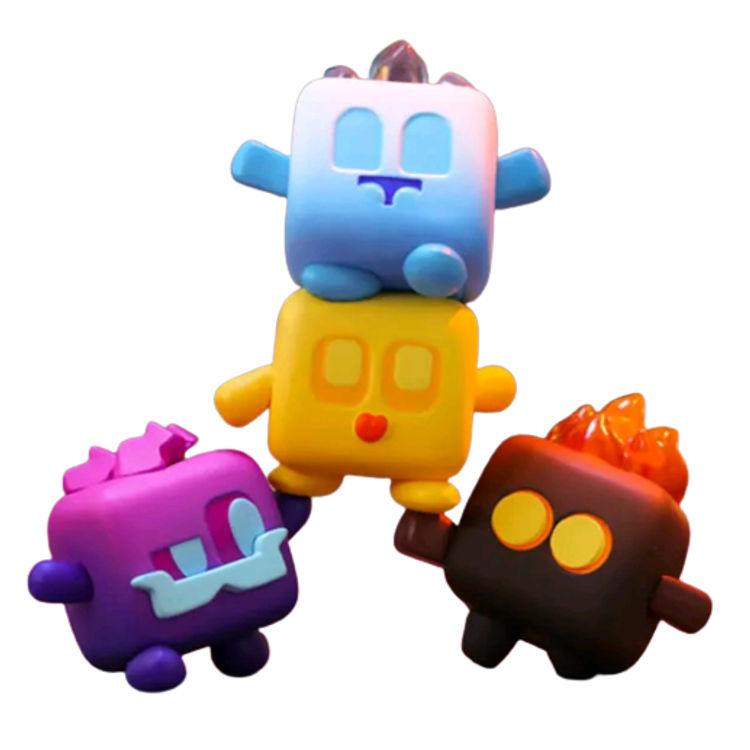 Spirits by POP MART
