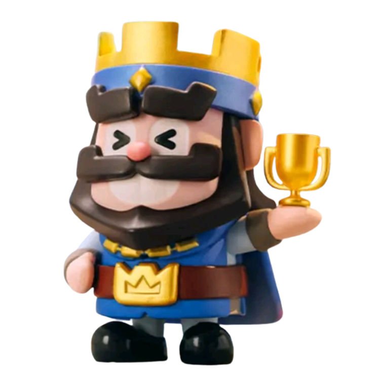 King (Secret Figure)( by POP MART