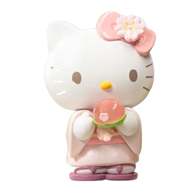 Hello Kitty by Sanrio