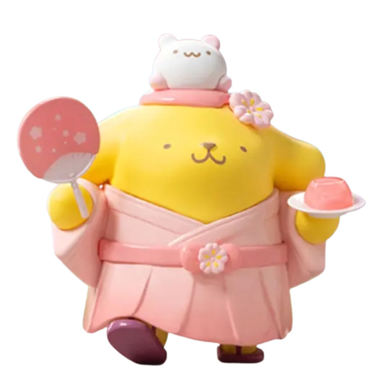 Pomppompurin by Sanrio