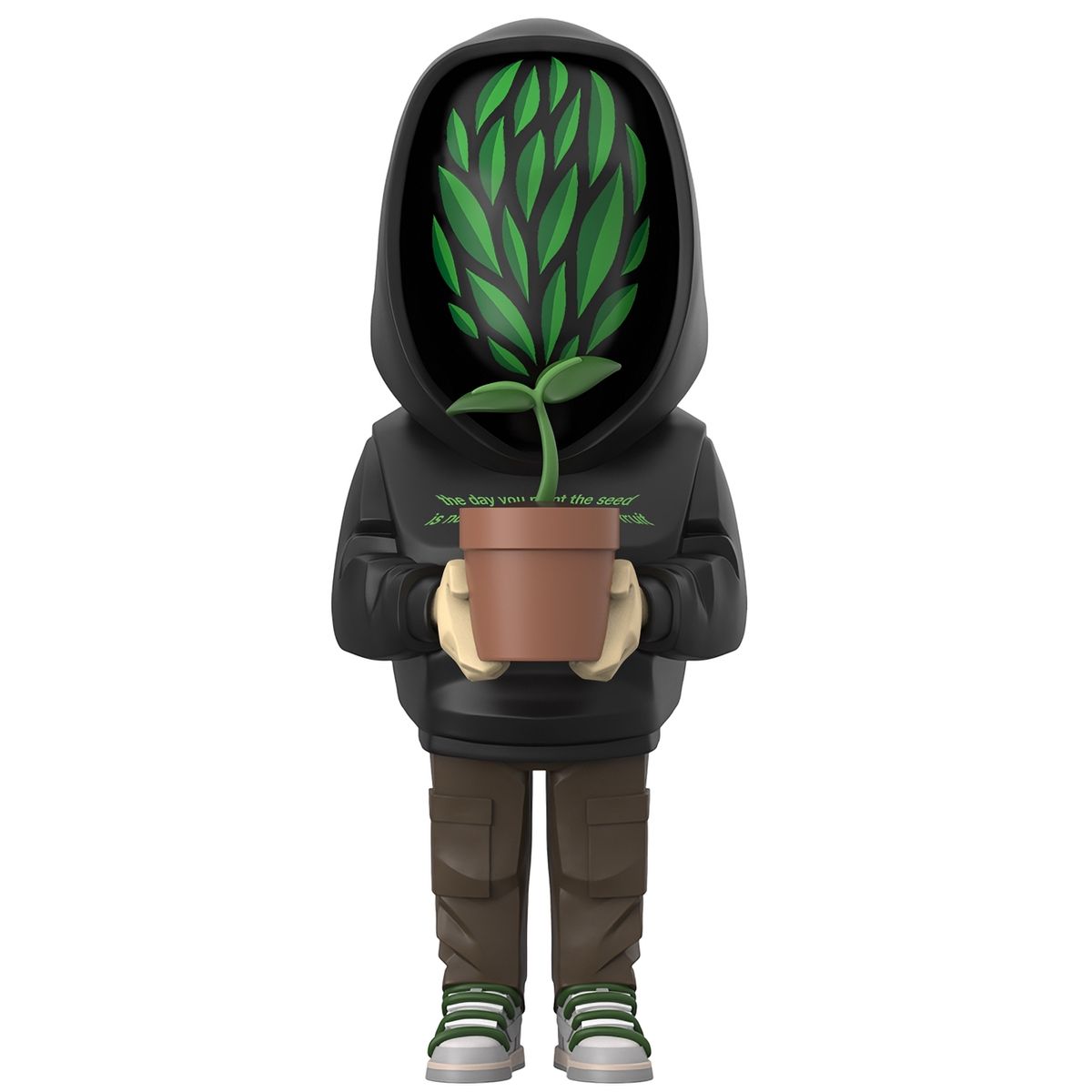 Aplasticplant