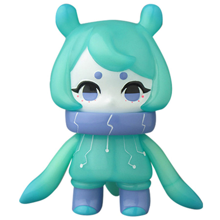 Sea Ghost Denshitako by HAKURO