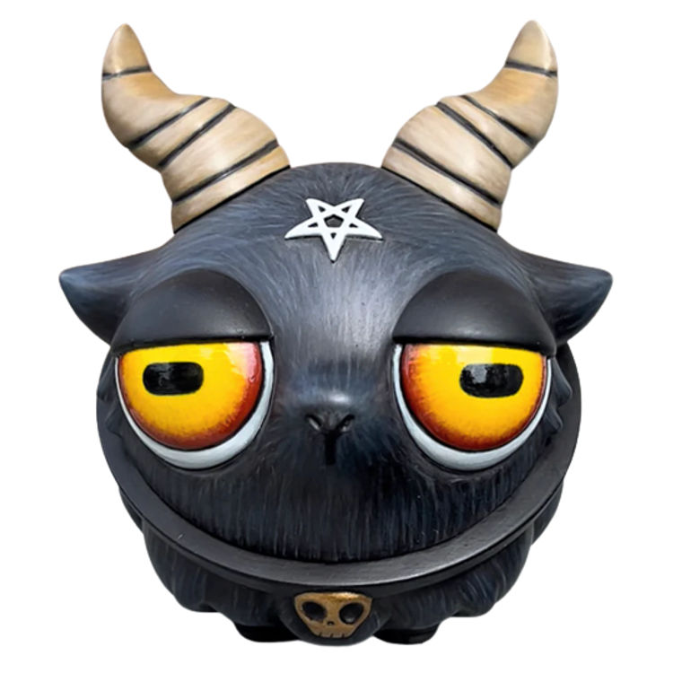 Baaaaaaphomet by SoKo Cat