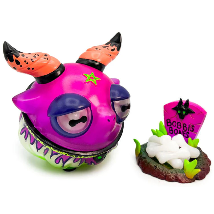 Bobbi's Bones by Ghost Fox Toys