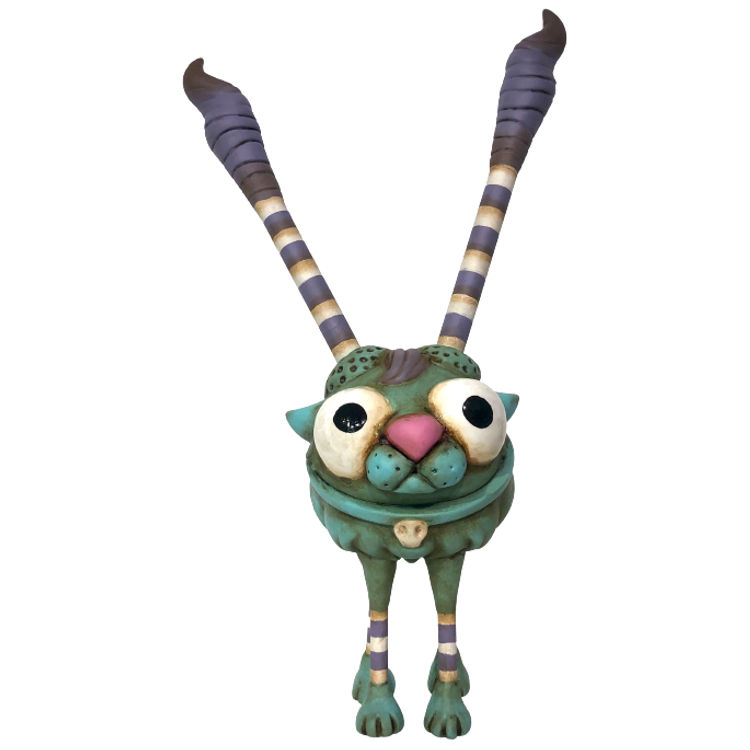 Bobitti Boo by Valency Genis