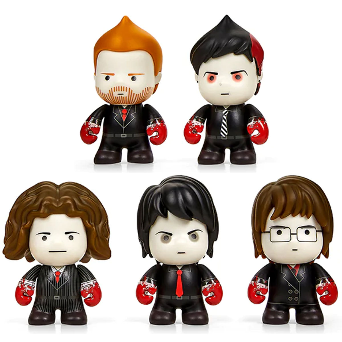 Three Cheers for Sweet Revenge : My Chemical Romance