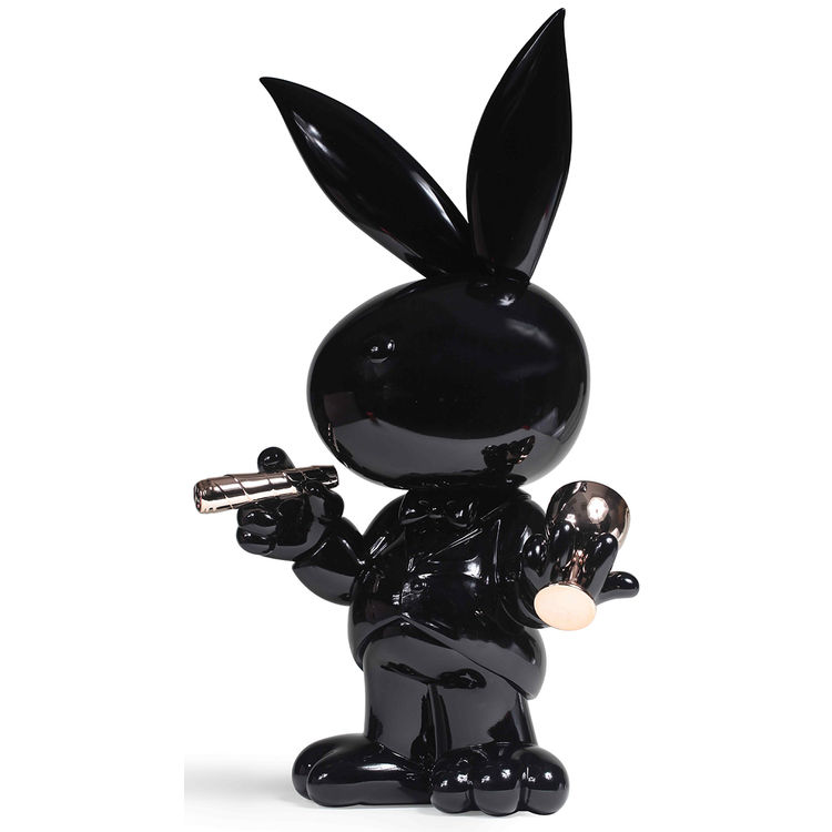 eXquisite Black BunnyS : Playboy #9 by ZCWO