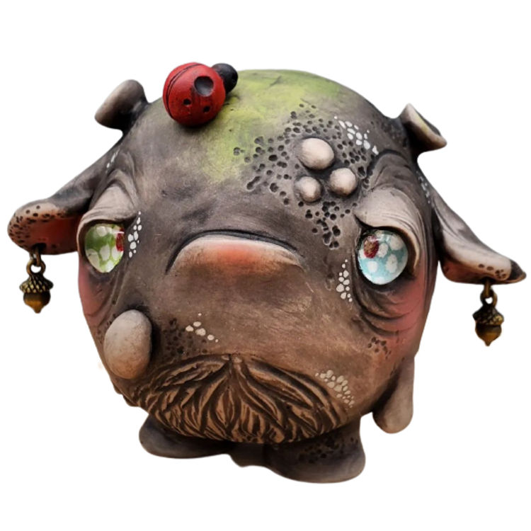 Oswald by Owlberry Lane (Heather Hyatt)