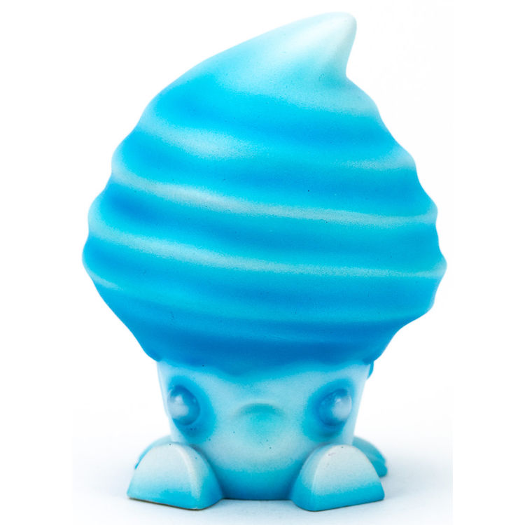 Blue Ice Whippy by Czee