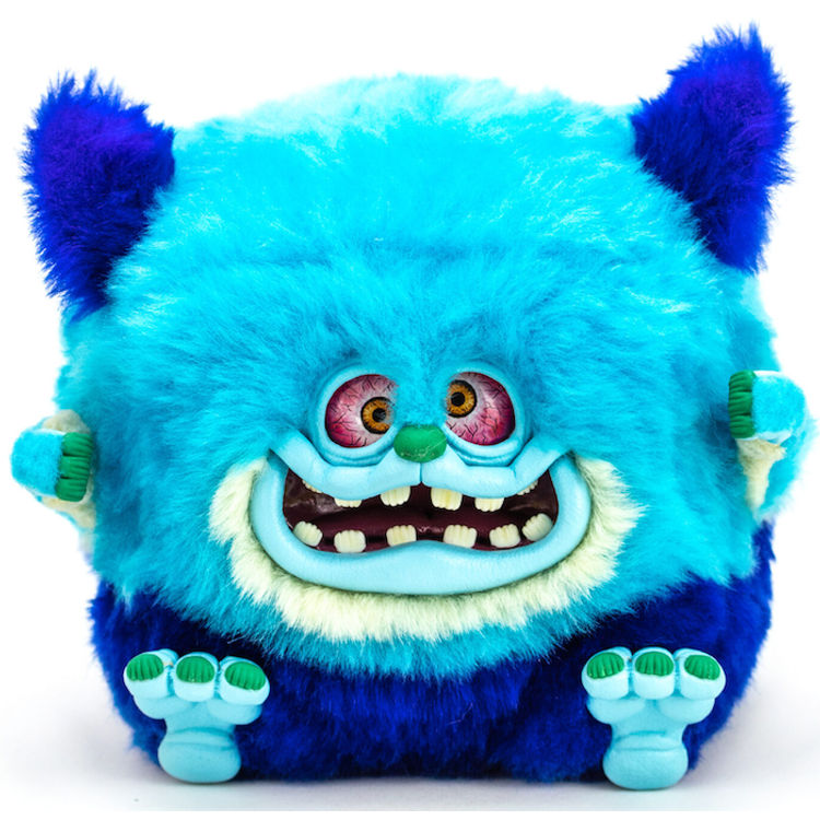 Cubla Blue by Baccan