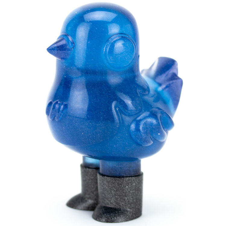 Midnight Star Big Birb by High Proof Toys