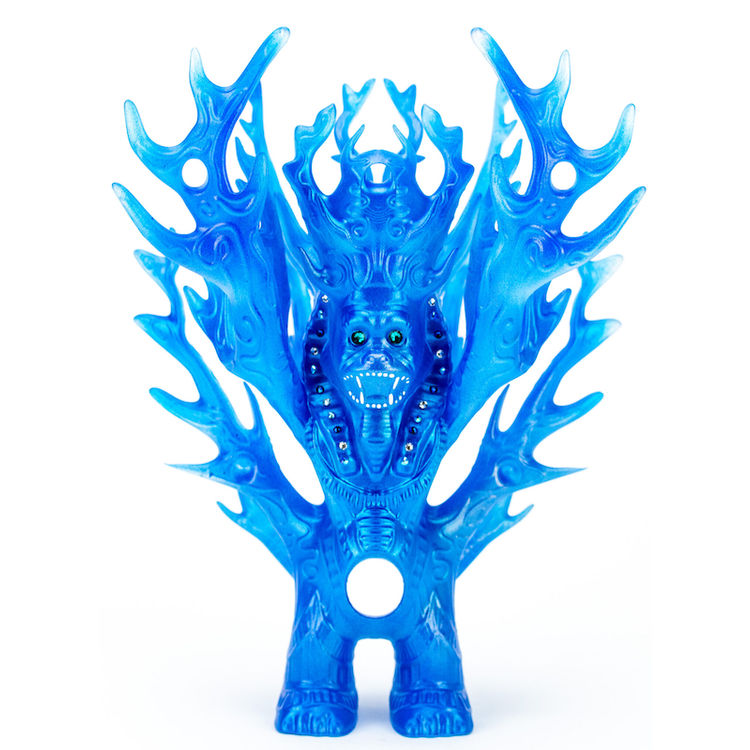 Sphinx Ape Glyph by Zimot