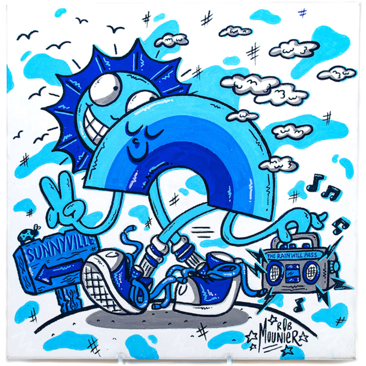 Welcome To Sunnyville