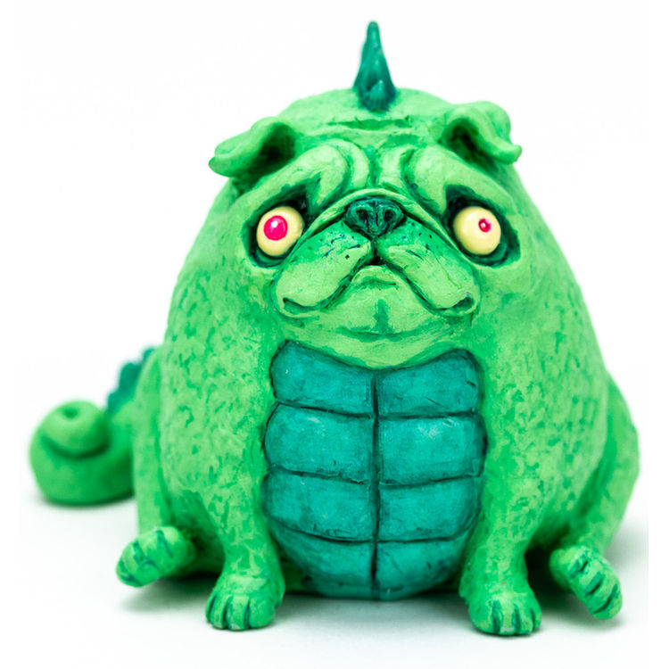 Dogzilla by Pickled Circus (Matthew Roby)