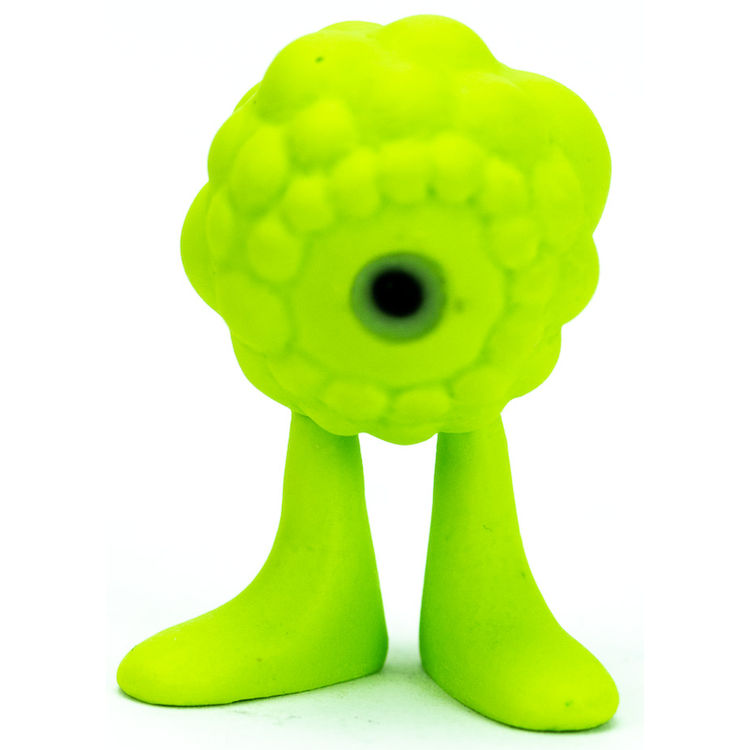 Light Green Watch Your Back Itty-Bitty Blooms by Kyle Kirwan