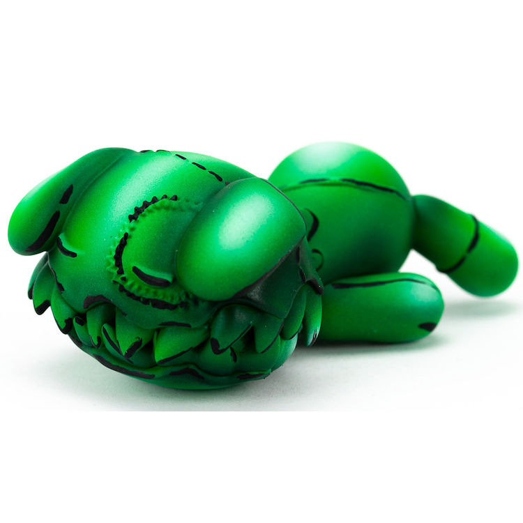 Knav Sleeping Green by RedGuardian (Angel Martinez)