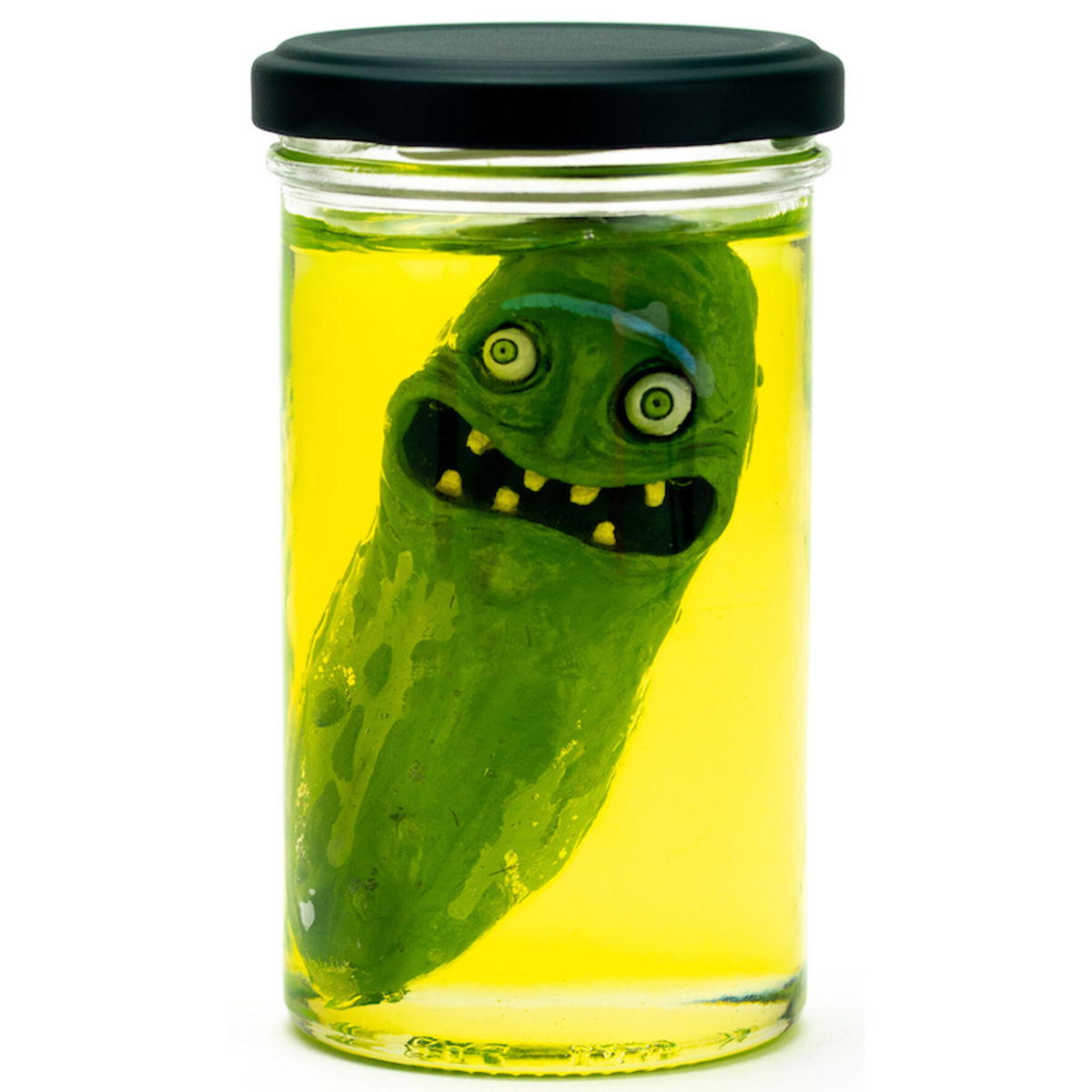 Pickled Pickle Rick