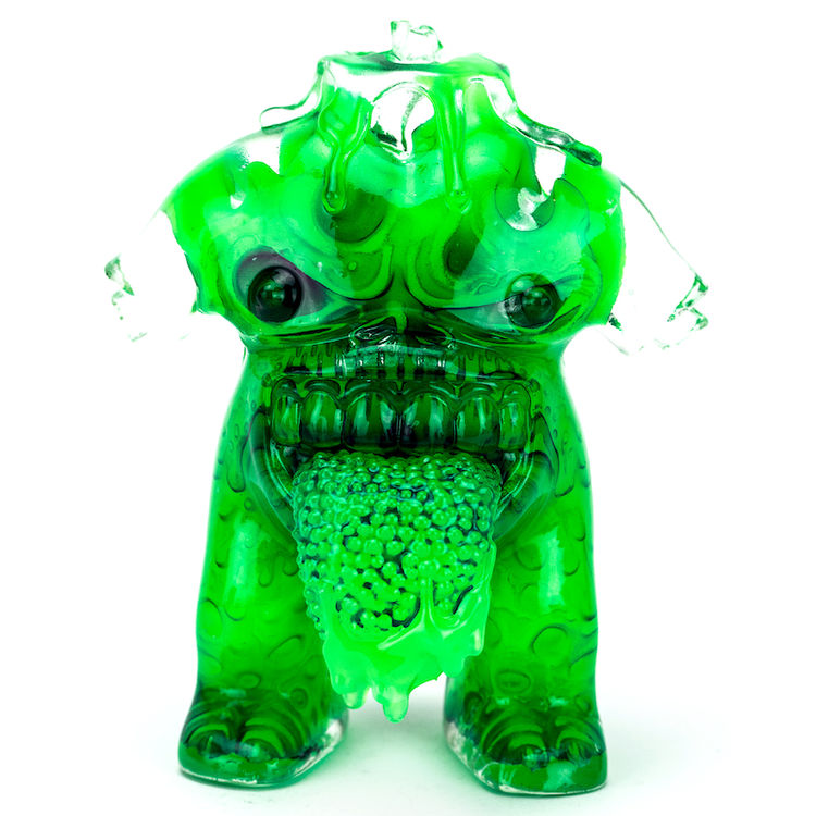 Santa Gula – Belcebu by Bendito Calabazo