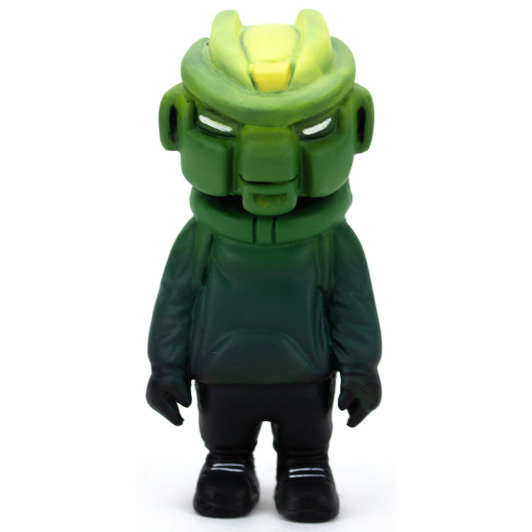 Green Progression Tobi by Mad Monkey