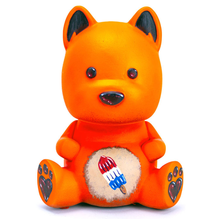 Bomb Pup by Richard Strohmeyer
