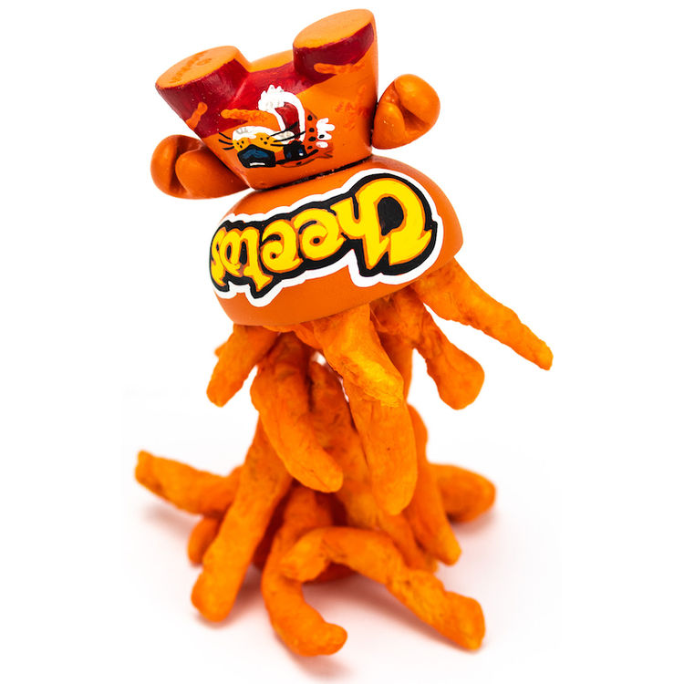 Cheetos by Zard Apuya